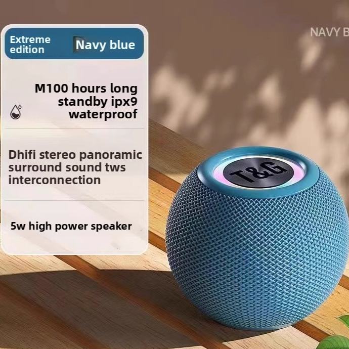 Bluetooth Speaker