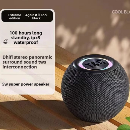 Bluetooth Speaker