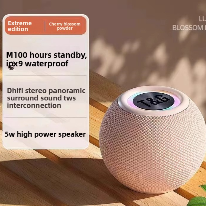 Bluetooth Speaker