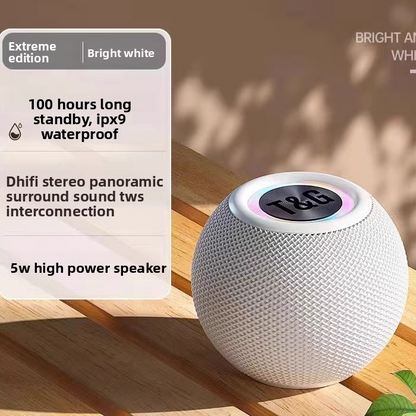 Bluetooth Speaker