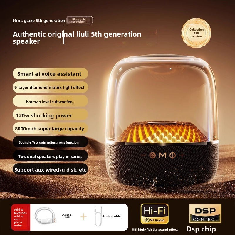 Bluetooth speaker