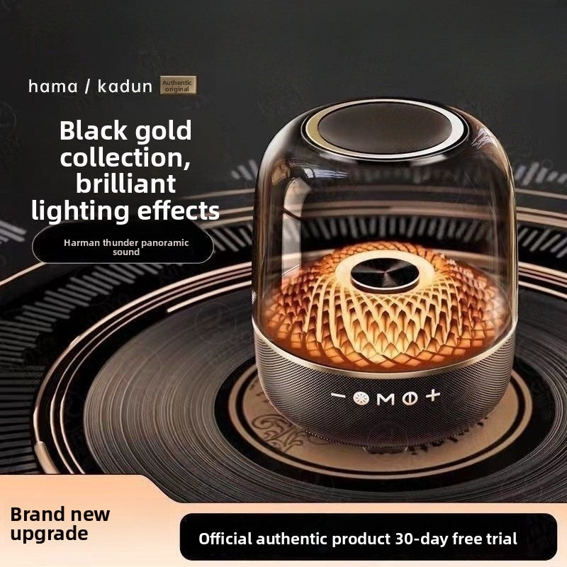 Bluetooth speaker