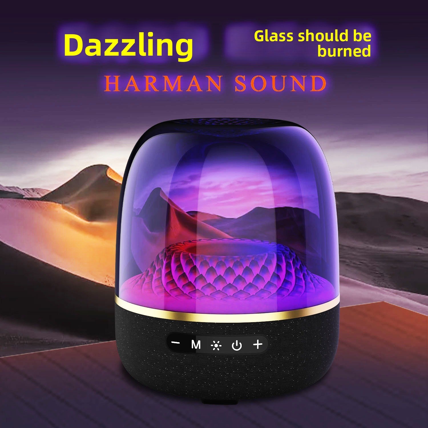 Bluetooth speaker