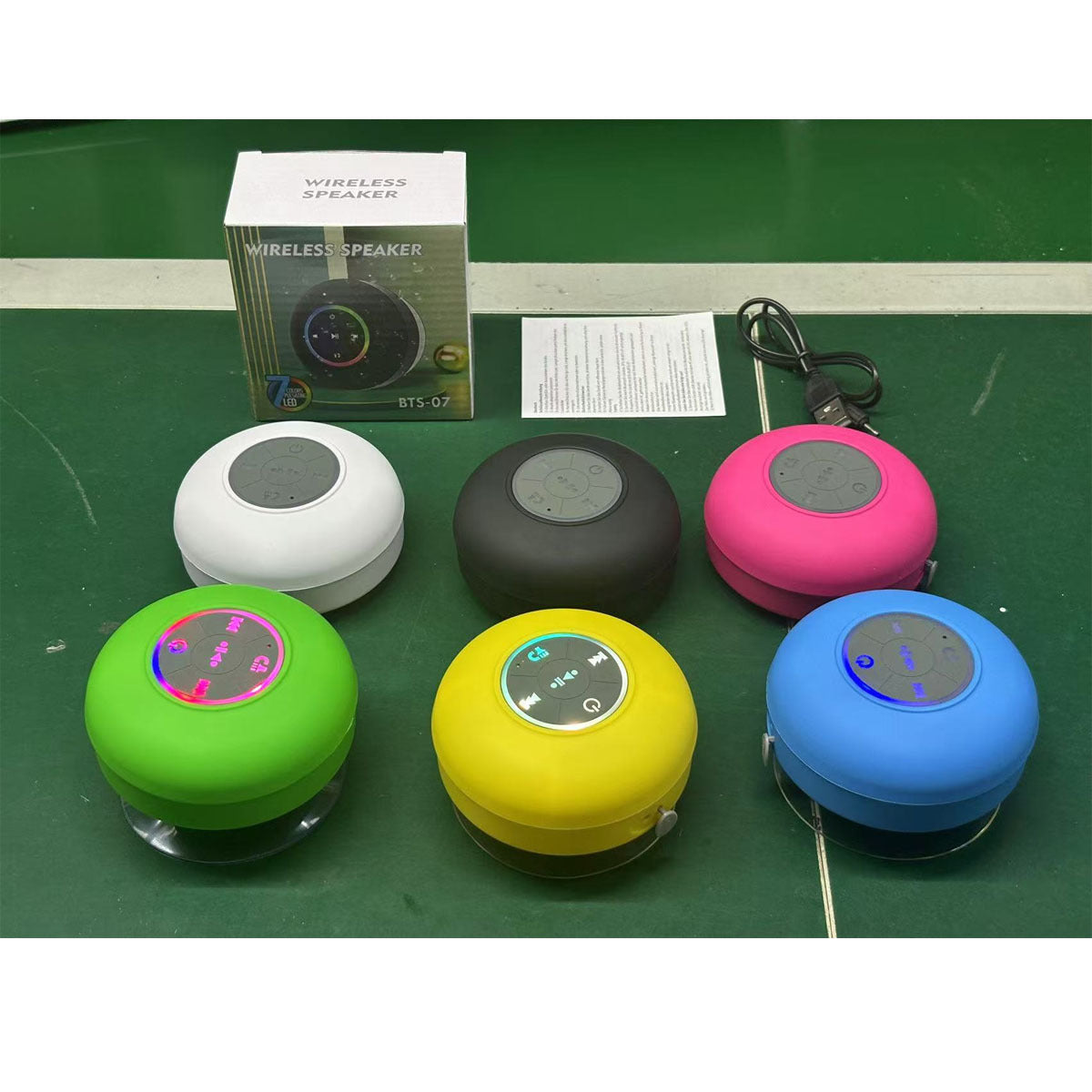 Bluetooth Speaker