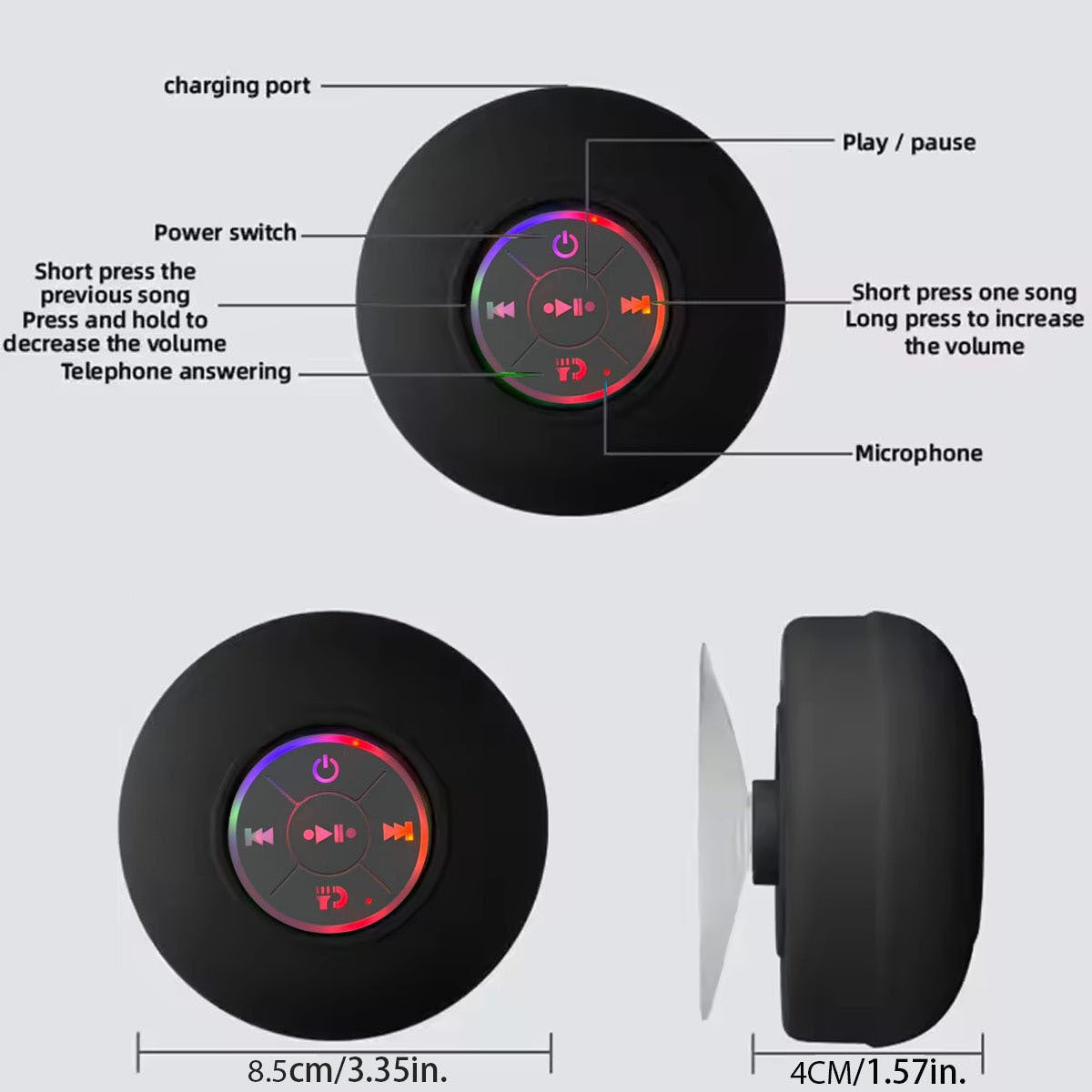 Bluetooth Speaker