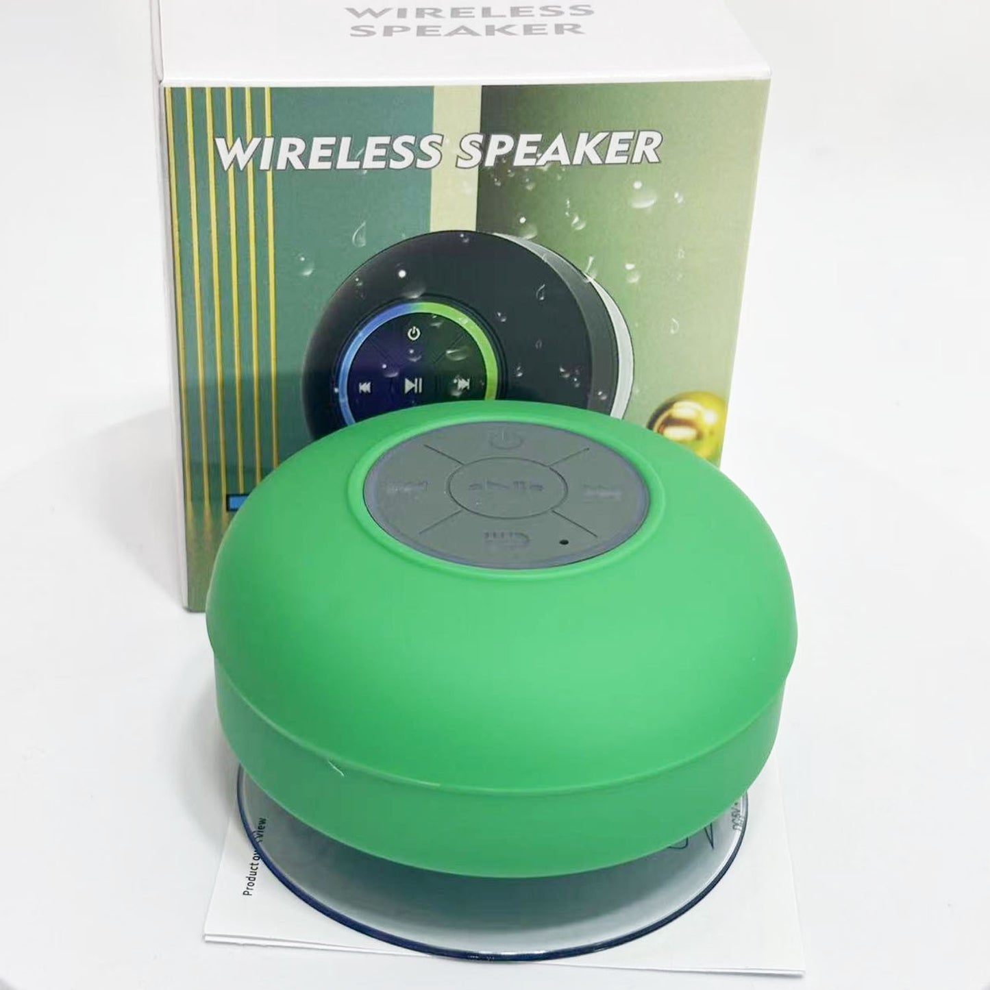 Bluetooth Speaker
