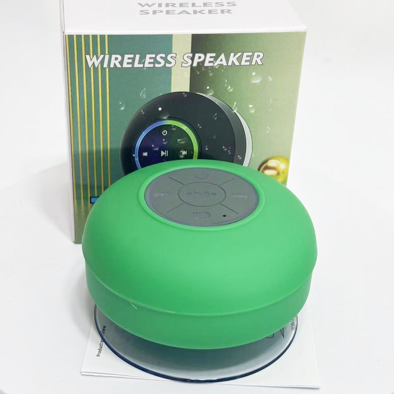 Bluetooth Speaker
