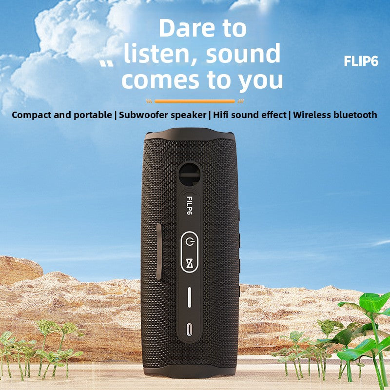 Bluetooth Speaker