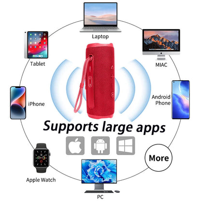 Bluetooth Speaker