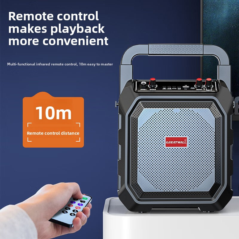 Bluetooth Speaker