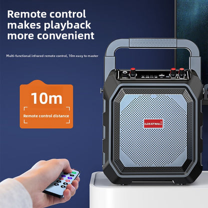 Bluetooth Speaker