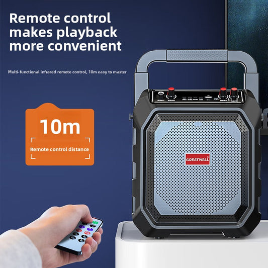 Bluetooth Speaker