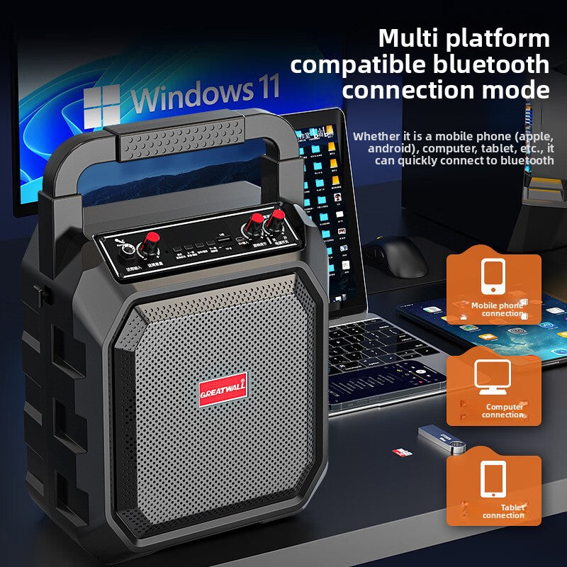 Bluetooth Speaker