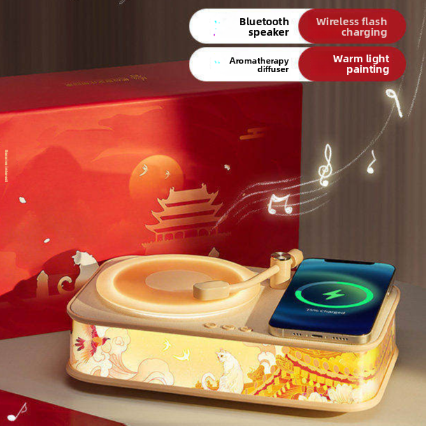 bluetooth speaker