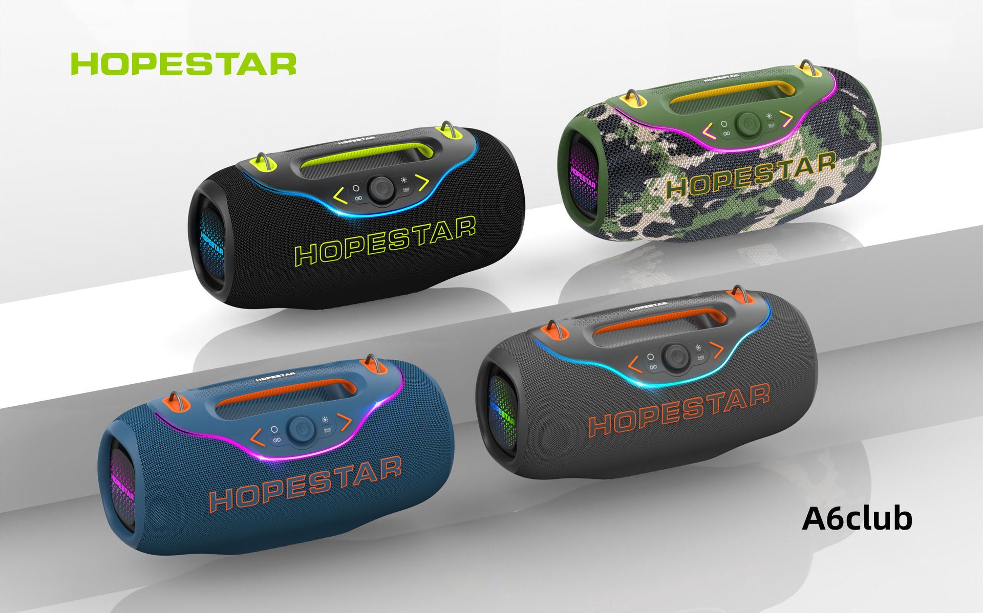 Bluetooth Speaker