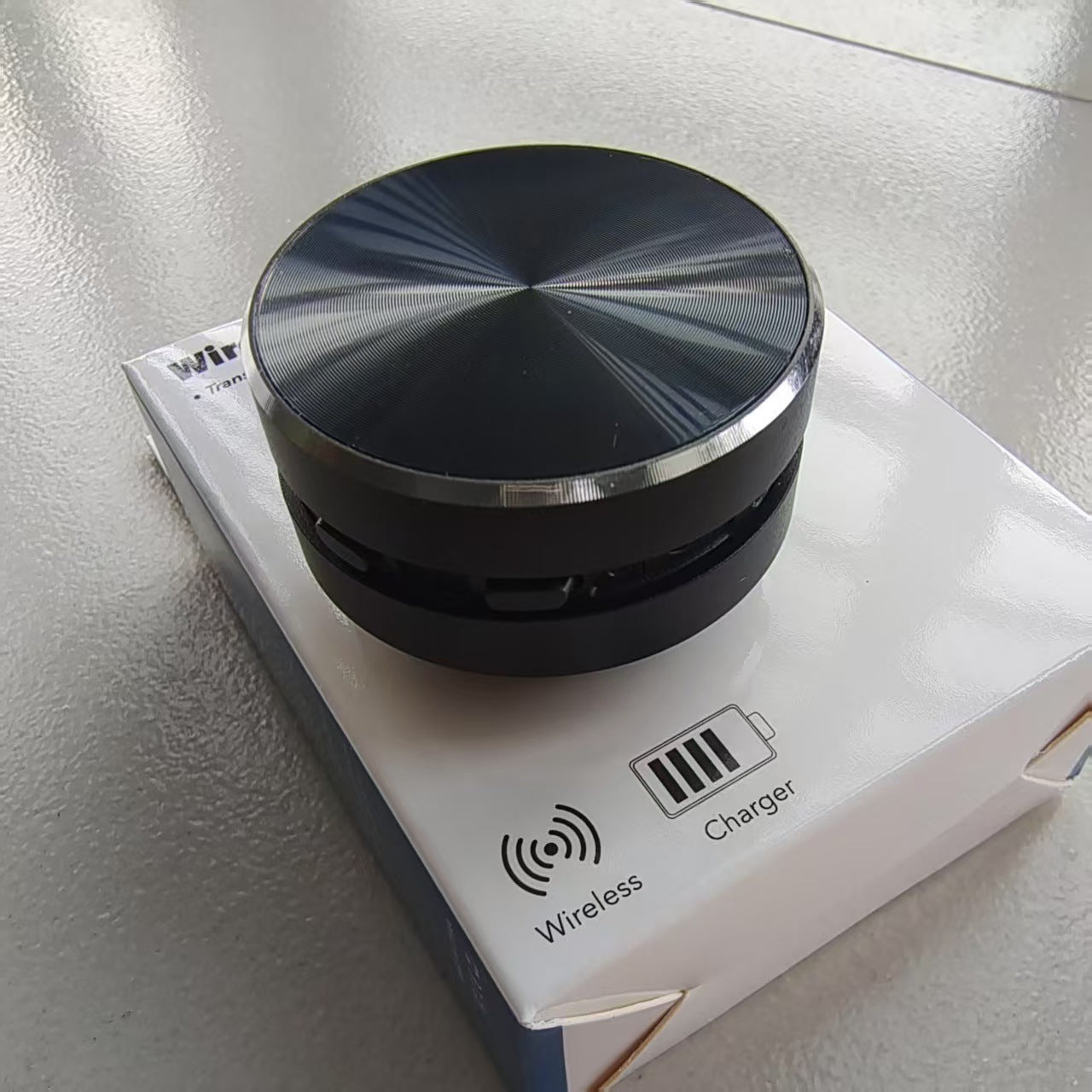 Bluetooth Speaker