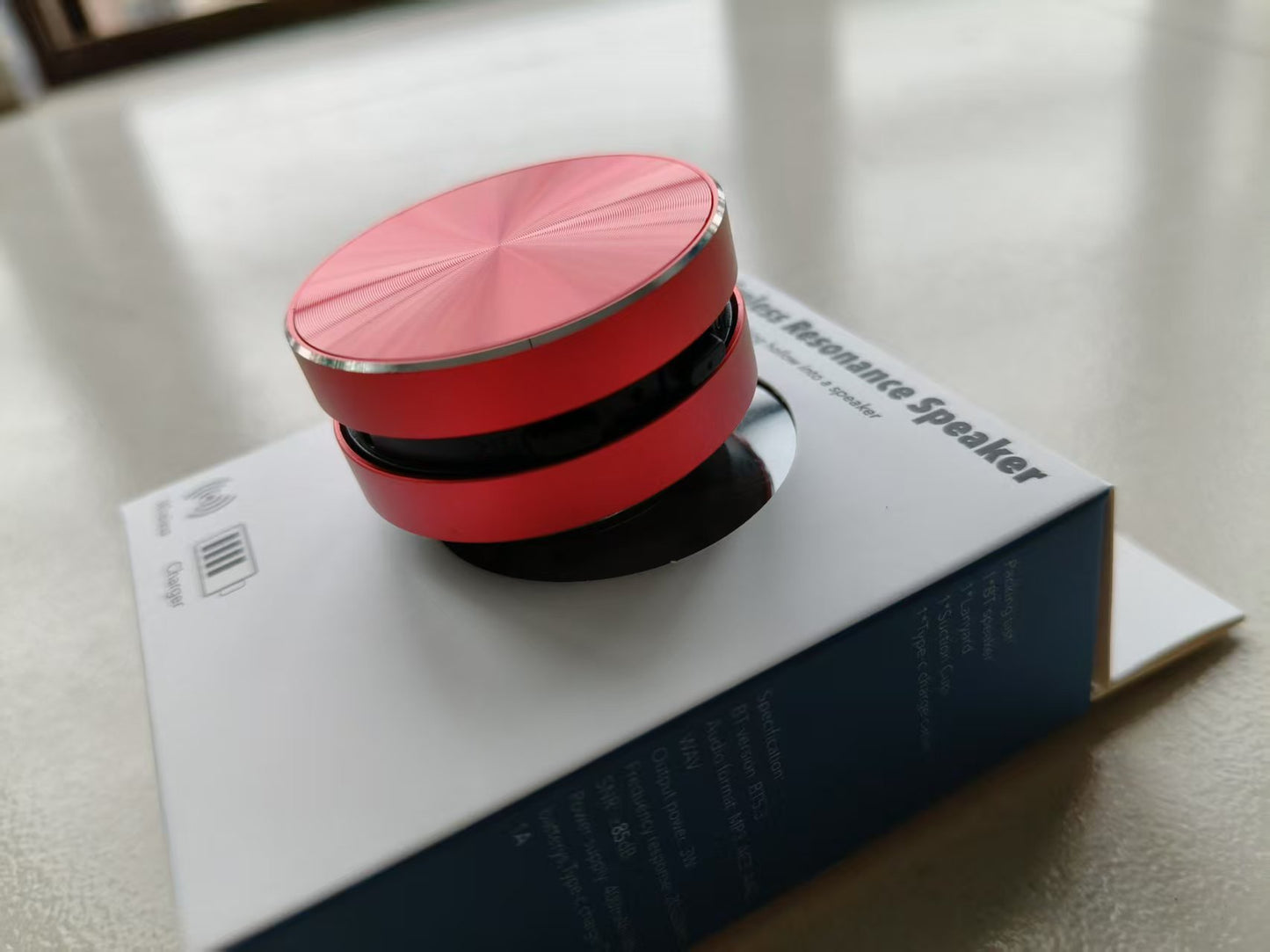 Bluetooth Speaker