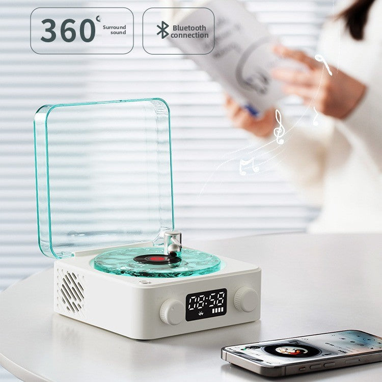Bluetooth speaker