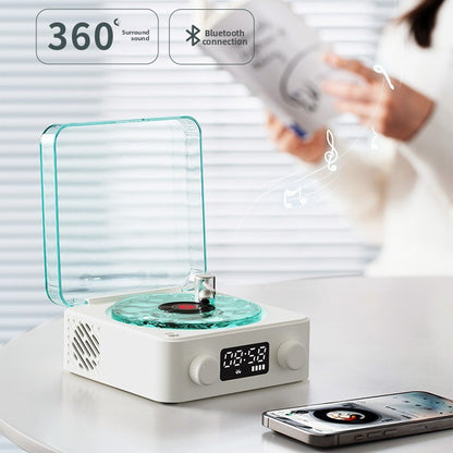 Bluetooth speaker