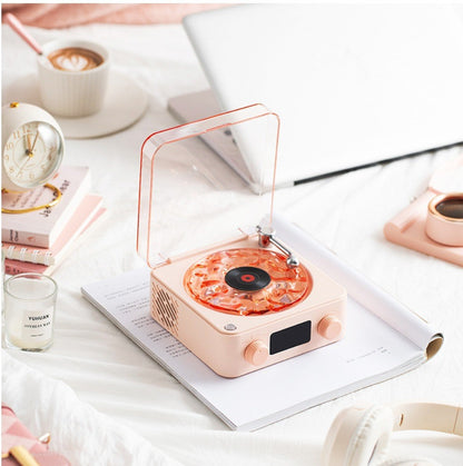 Bluetooth speaker