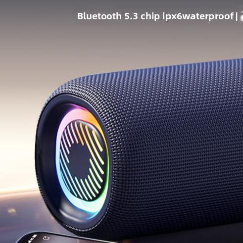 Bluetooth speaker