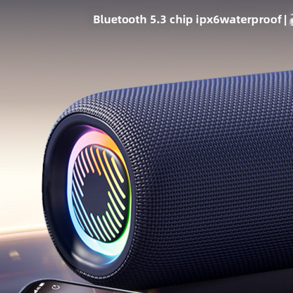 Bluetooth speaker