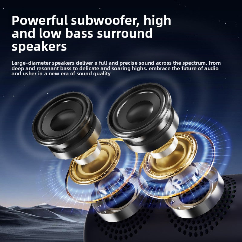 Bluetooth speaker