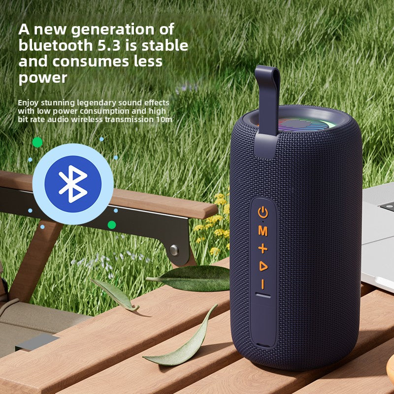 Bluetooth speaker