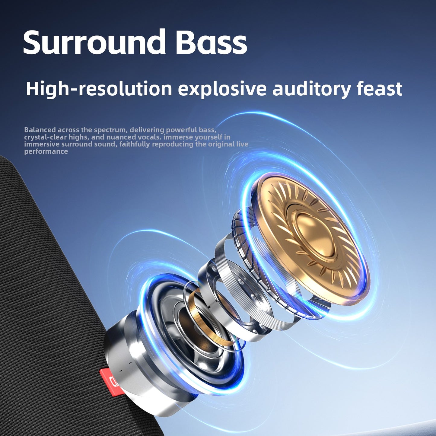 Bluetooth Speaker