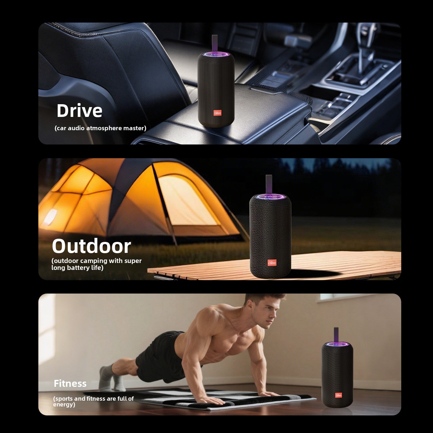 Bluetooth Speaker