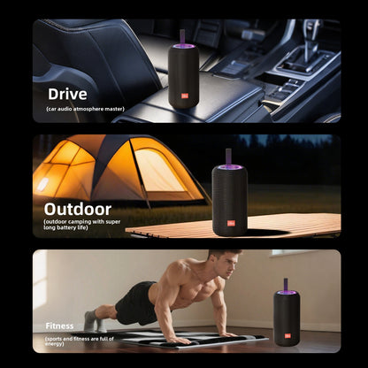 Bluetooth Speaker