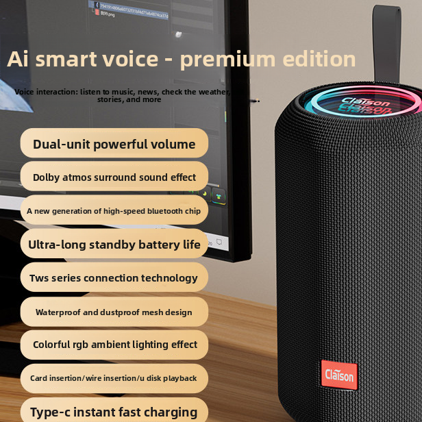 Bluetooth Speaker