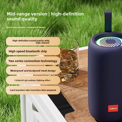 Bluetooth Speaker