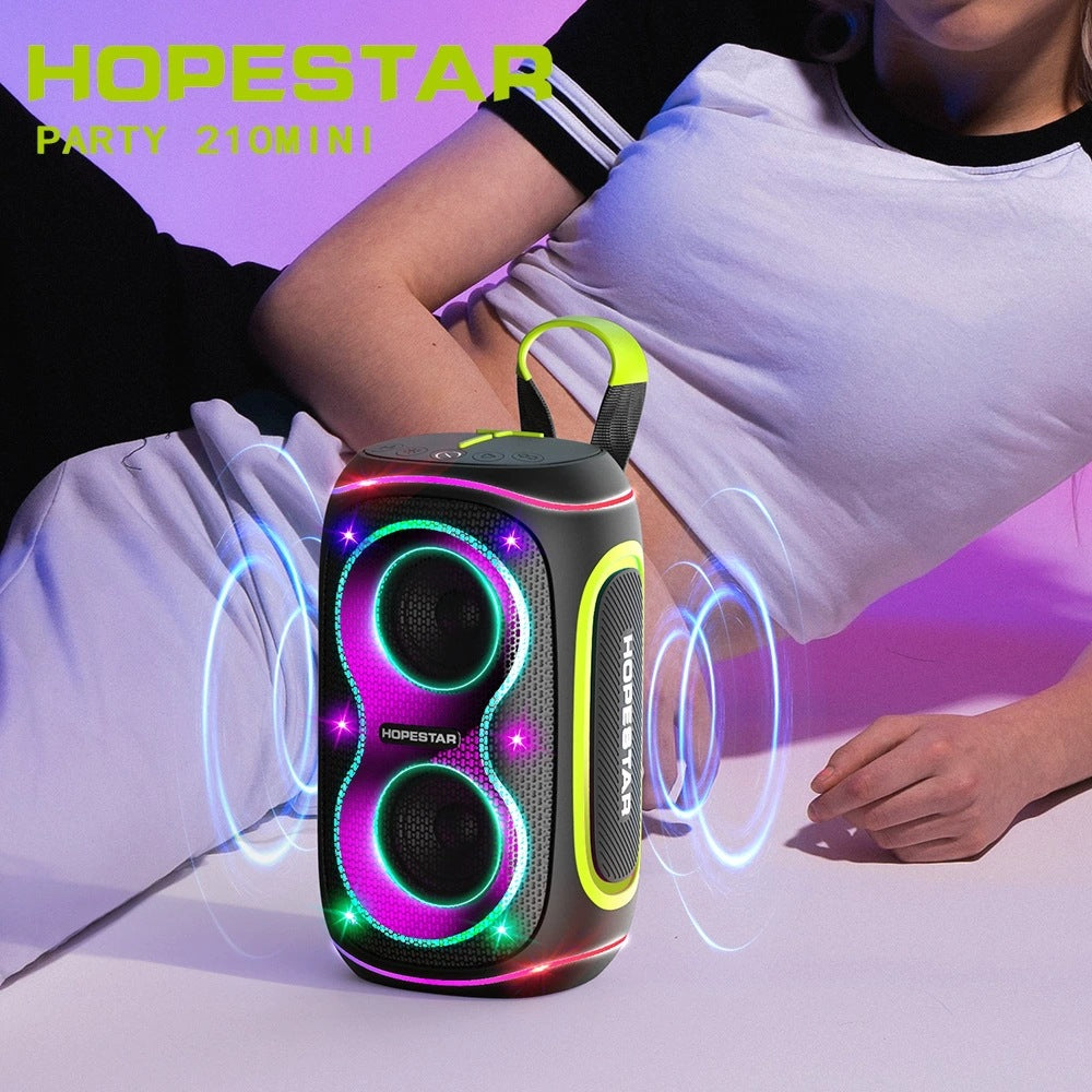 Bluetooth speaker