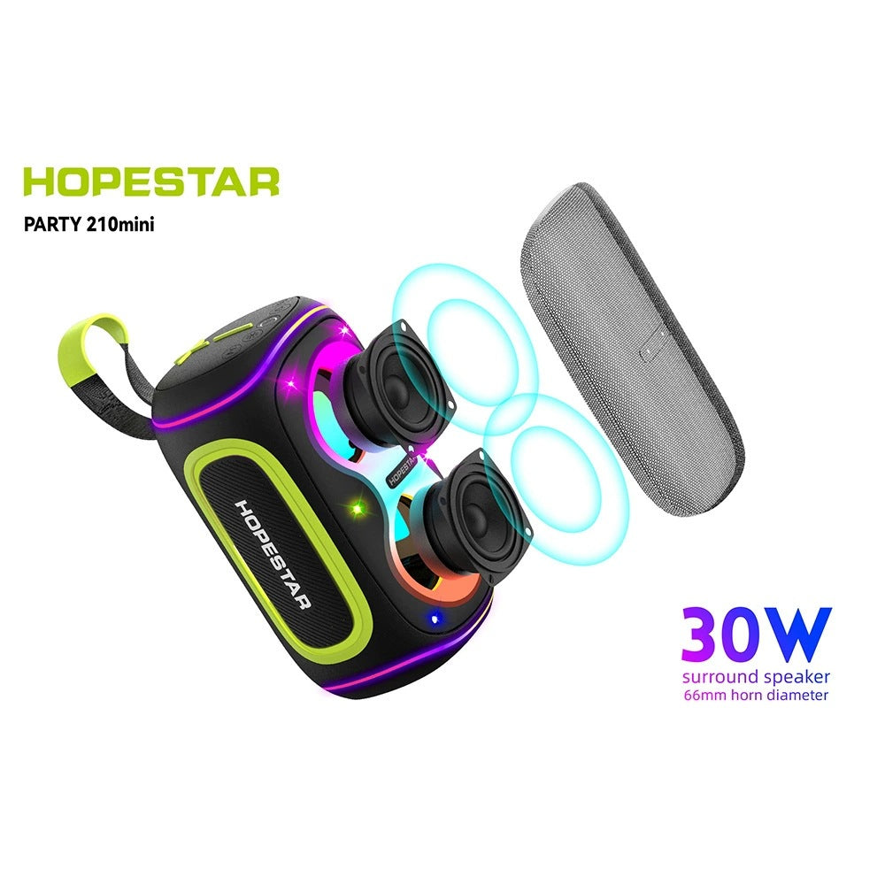 Bluetooth speaker