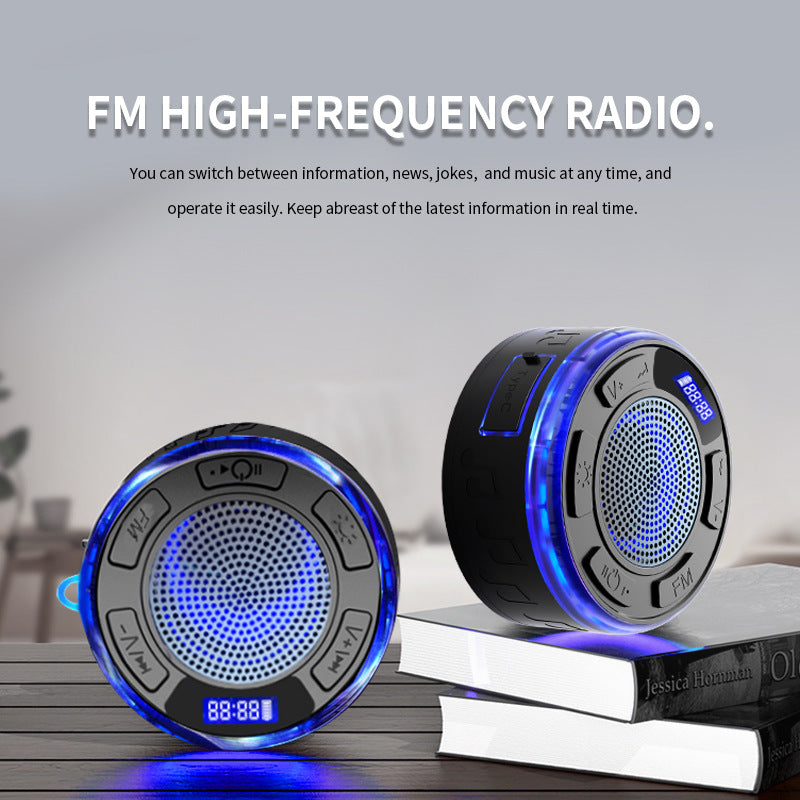 Bluetooth speaker
