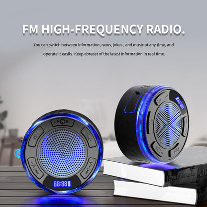 Bluetooth speaker