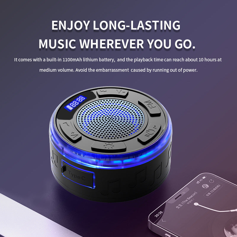 Bluetooth speaker