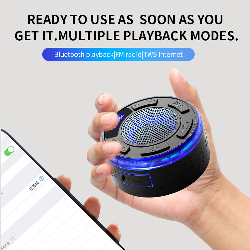 Bluetooth speaker