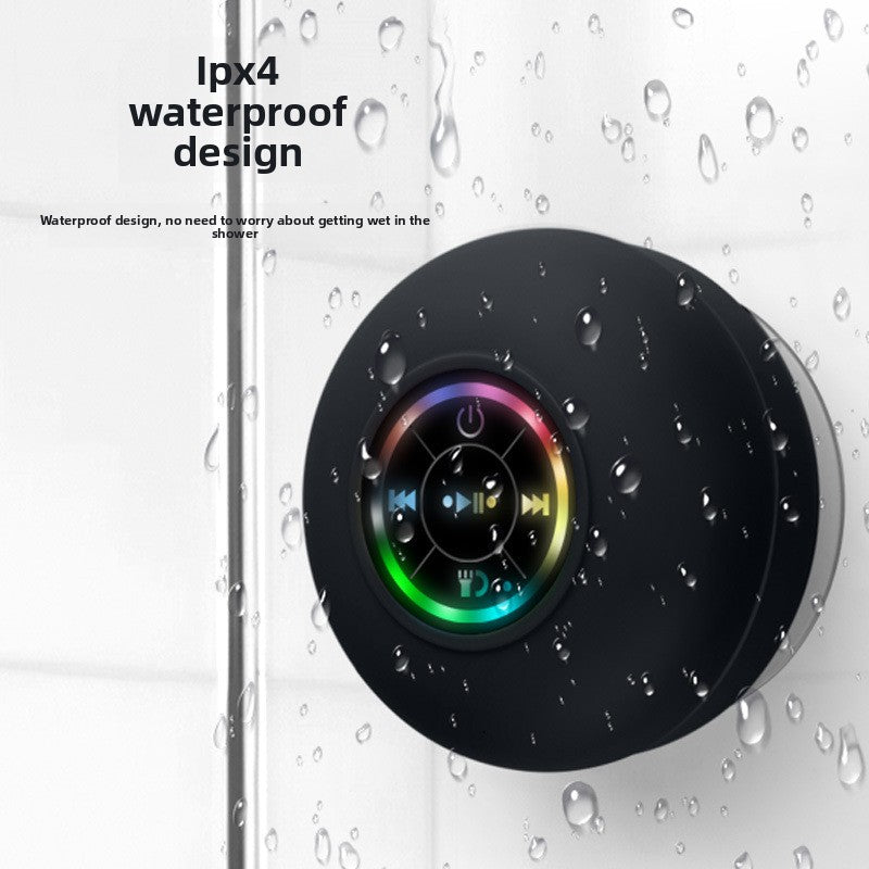 Bluetooth speaker