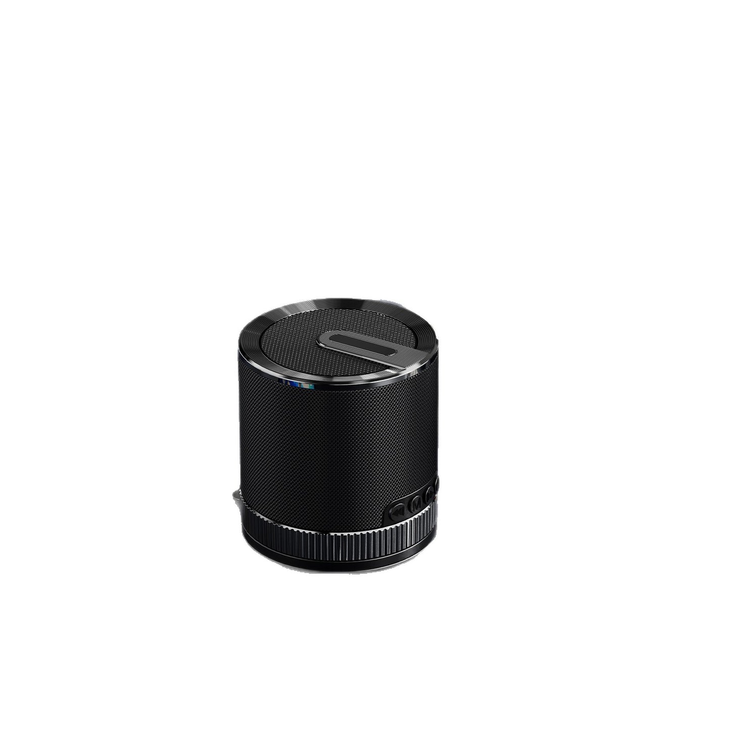Bluetooth speaker with household suction cup design