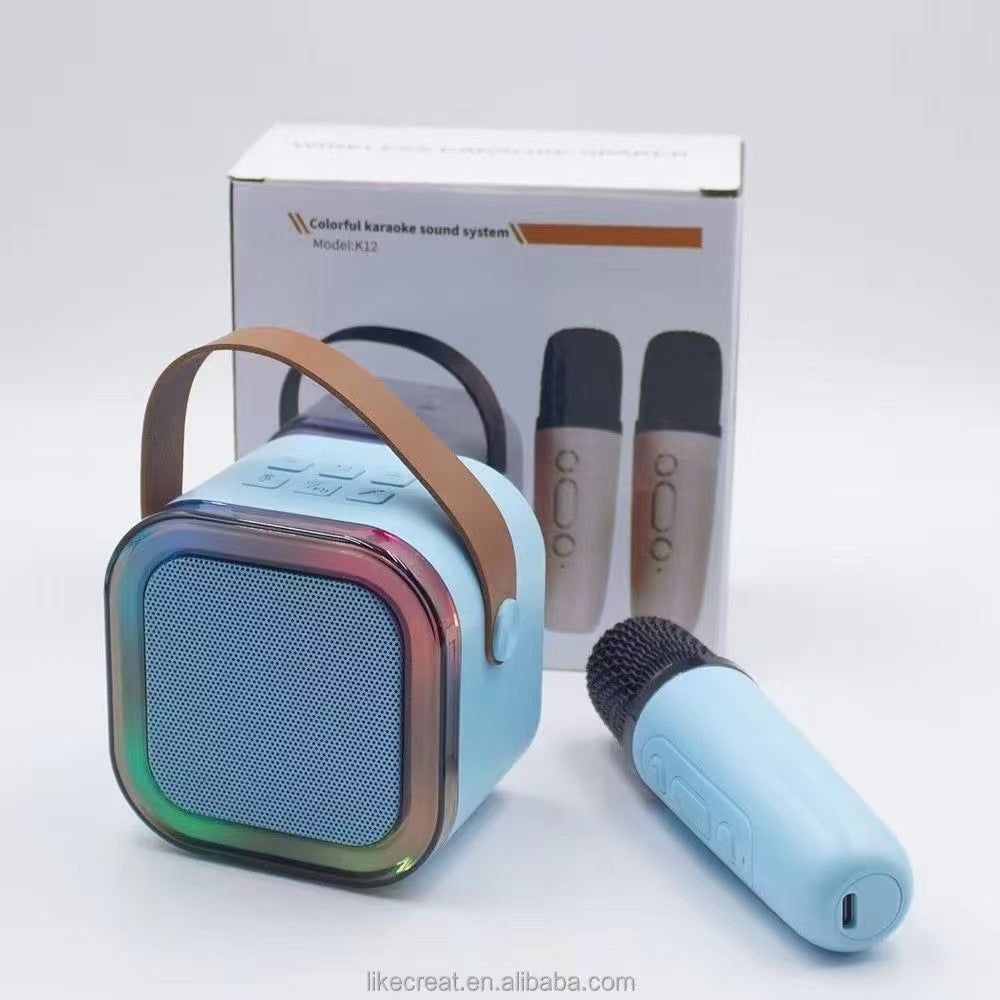 Bluetooth Speaker with Microphone