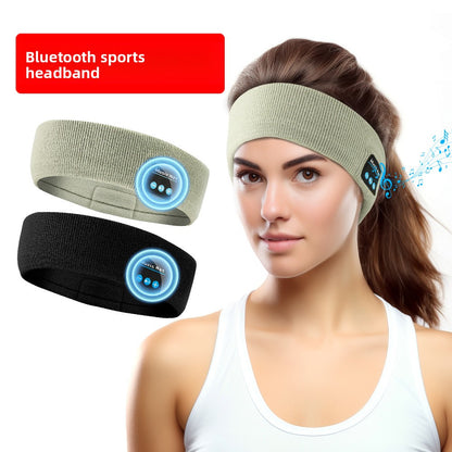 Bluetooth Sports Headband