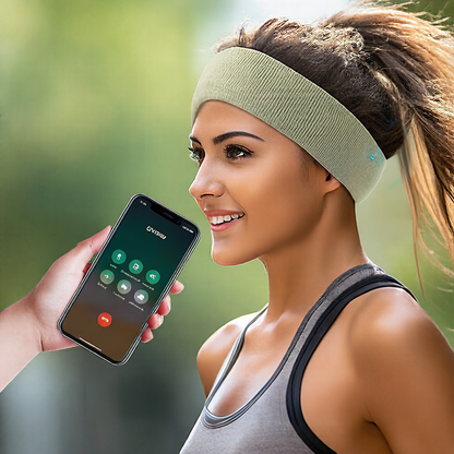 Bluetooth Sports Headband