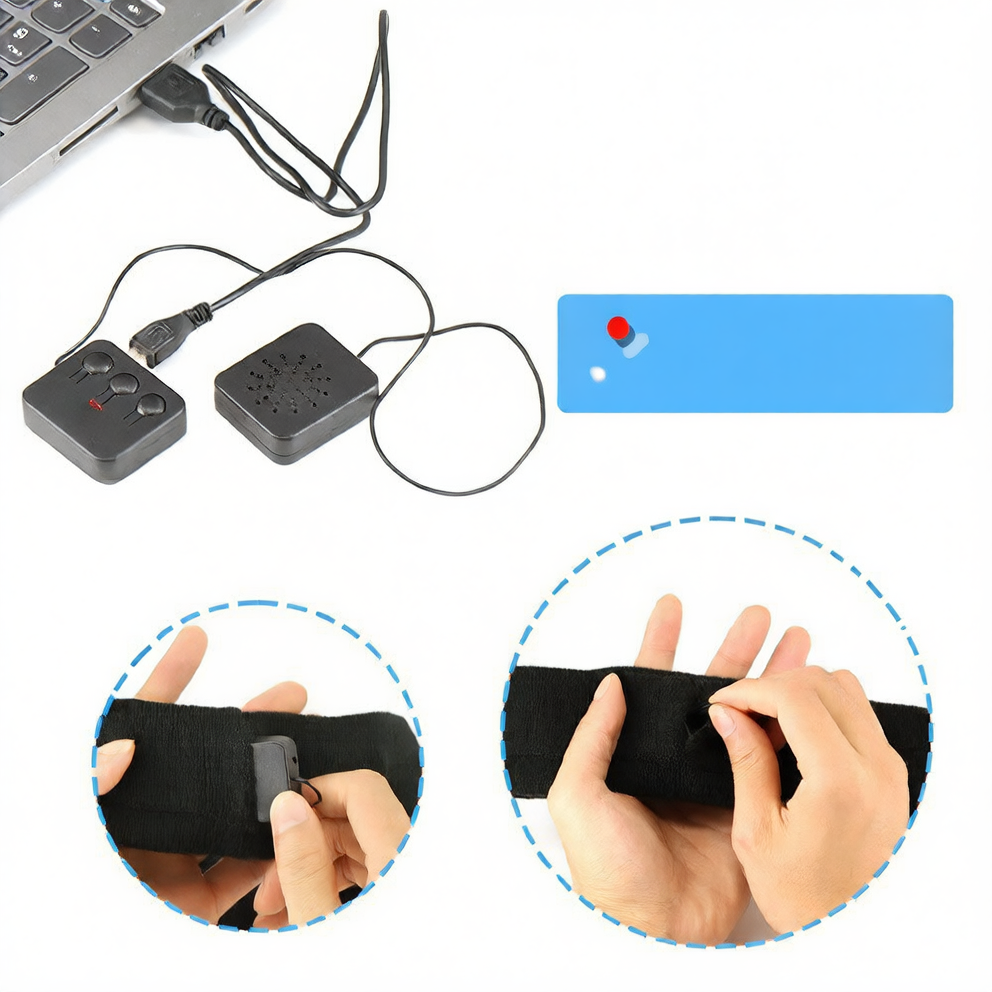 Bluetooth Sports Headband
