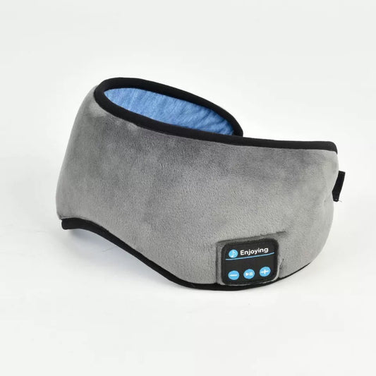 Bluetooth Sports Headband with Eye Mask