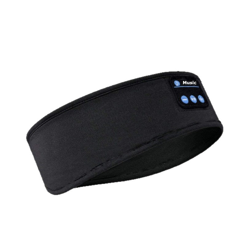 Bluetooth Sports Headband with Eye Mask