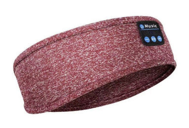 Bluetooth Sports Headband with Eye Mask