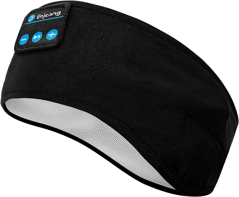 Bluetooth Sports Headband with Wireless Music