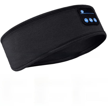 Bluetooth sports headscarf